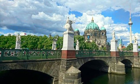 Excursions in Berlin and Potsdam