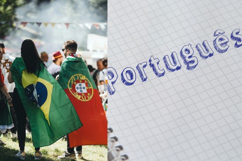 Portugiesisch Sprachunterricht - online