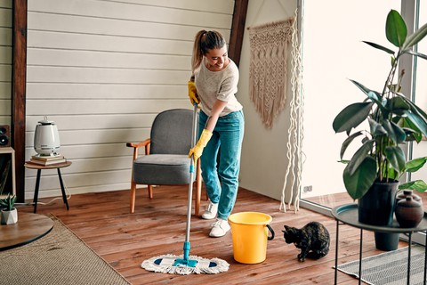 Time and Tide cleaning services 