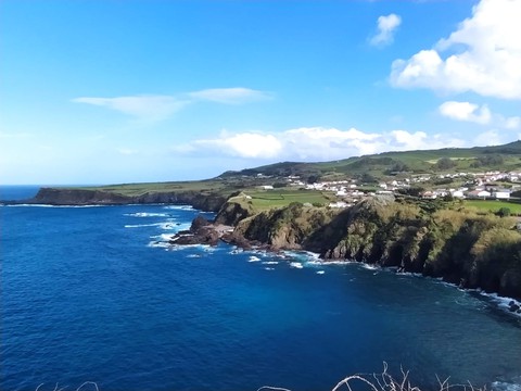 Açores Ilha Terceira - Tagesausflug