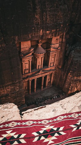 Discover the spiritual significance of Jordan with Eco-VTT!