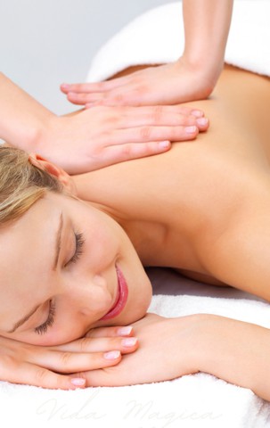 Mediterrane Massage - Wohlbefinden pur