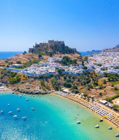 Private Tours - Rhodes - Lindos Full Day Tour